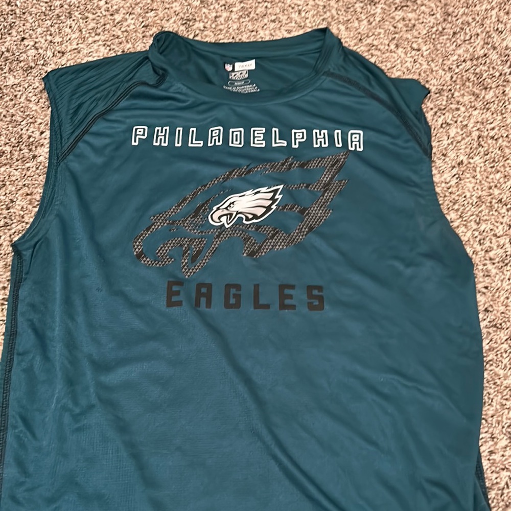 Philadelphia eagles tank top
